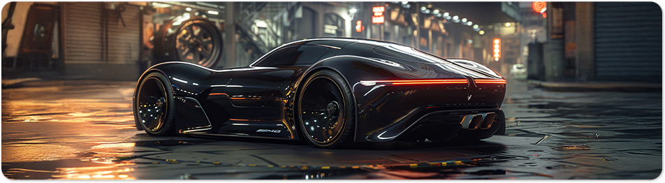 Supercar Showcase